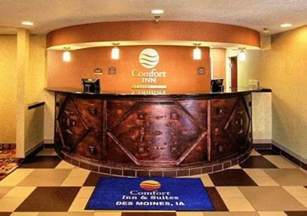 Quality Inn Де-Мойн Экстерьер фото