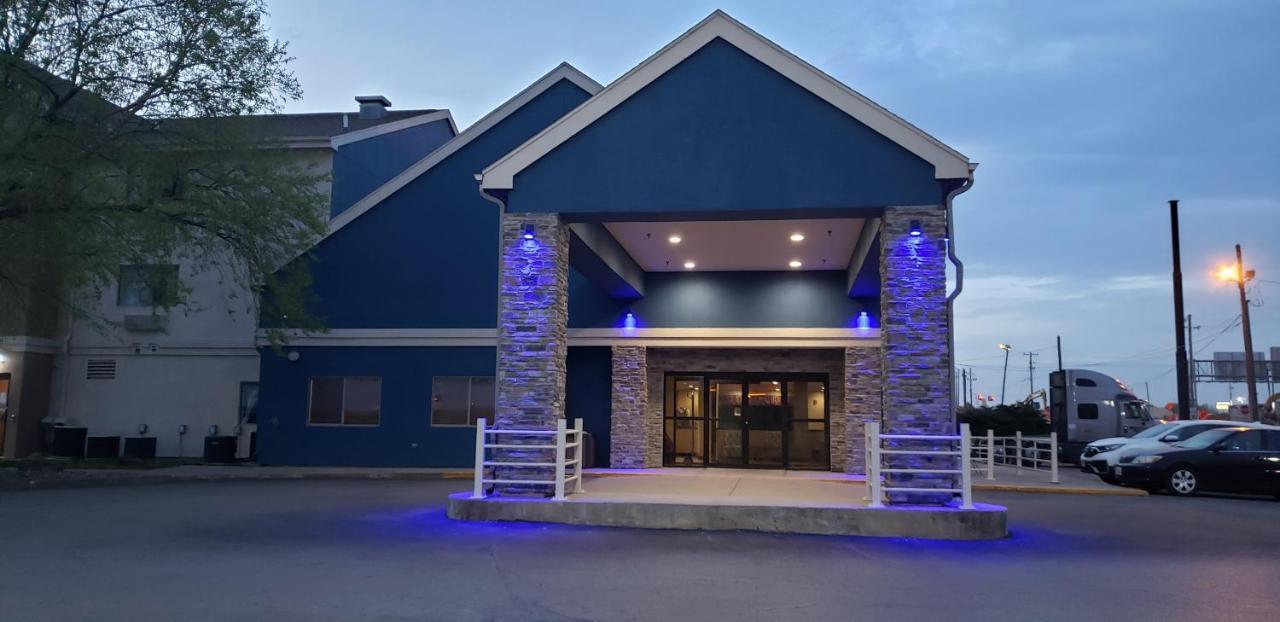 Quality Inn Де-Мойн Экстерьер фото