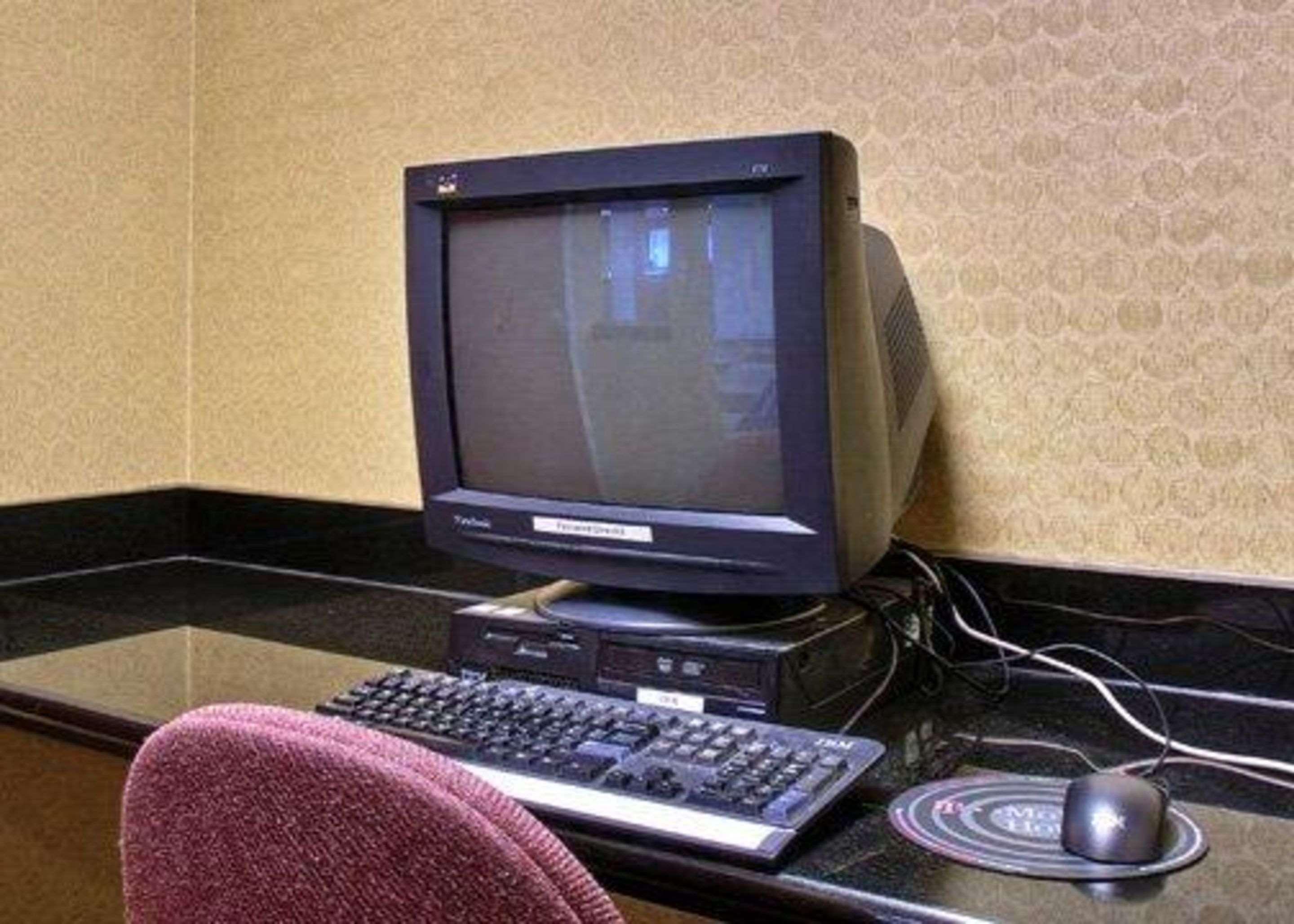 Quality Inn Де-Мойн Экстерьер фото
