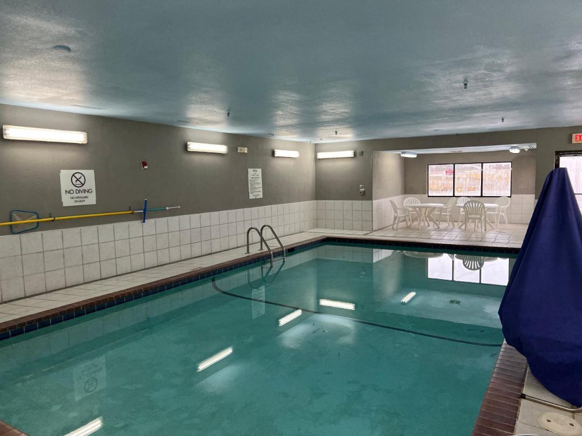 Quality Inn Де-Мойн Экстерьер фото