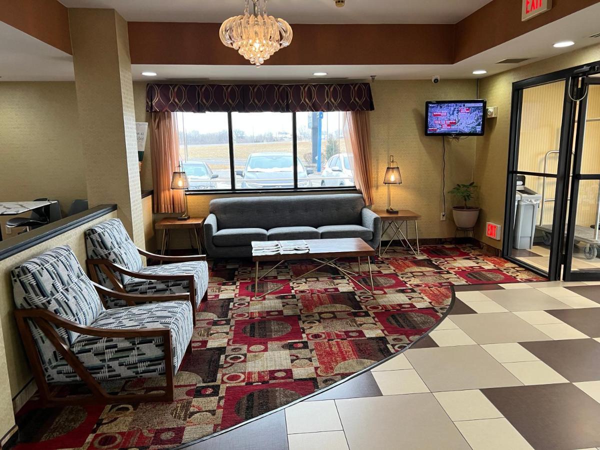 Quality Inn Де-Мойн Экстерьер фото