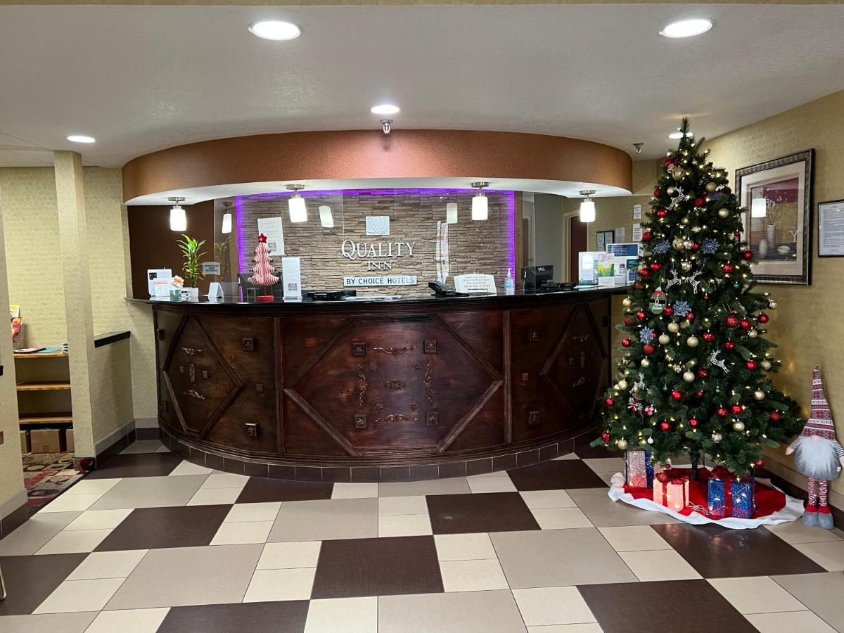 Quality Inn Де-Мойн Экстерьер фото