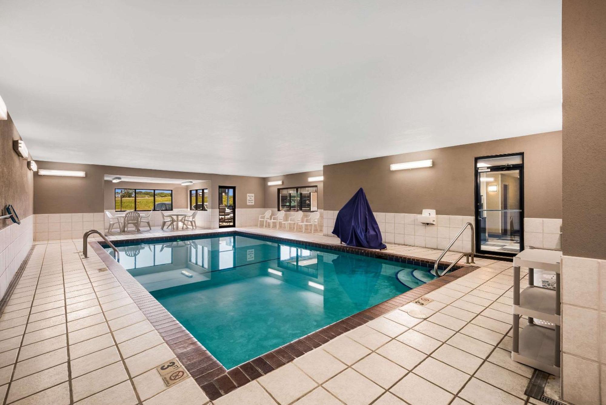 Quality Inn Де-Мойн Экстерьер фото